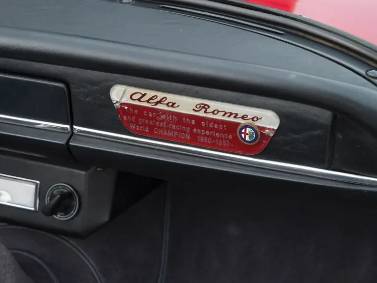 1963 Alfa Romeo 2600 - Image 16 of 24