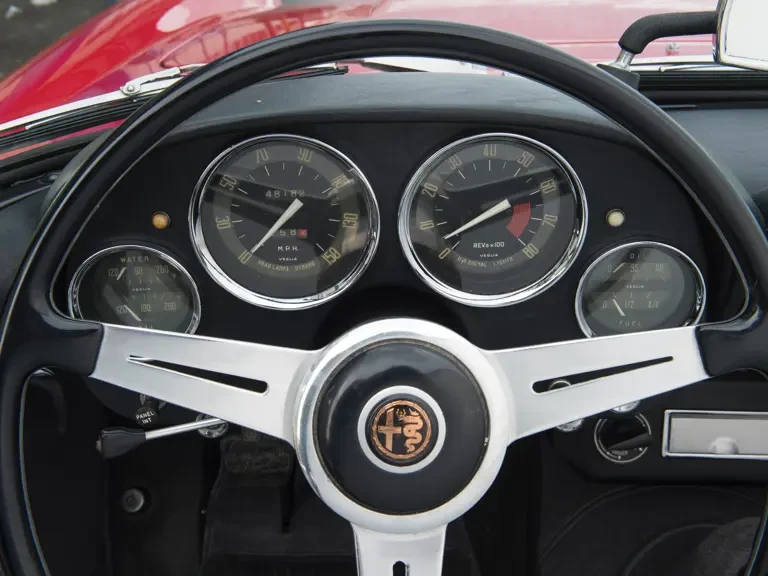 1963 Alfa Romeo 2600 - Image 14 of 24