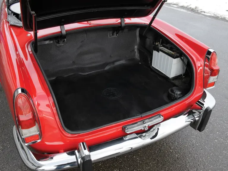 1963 Alfa Romeo 2600 - Image 24 of 24