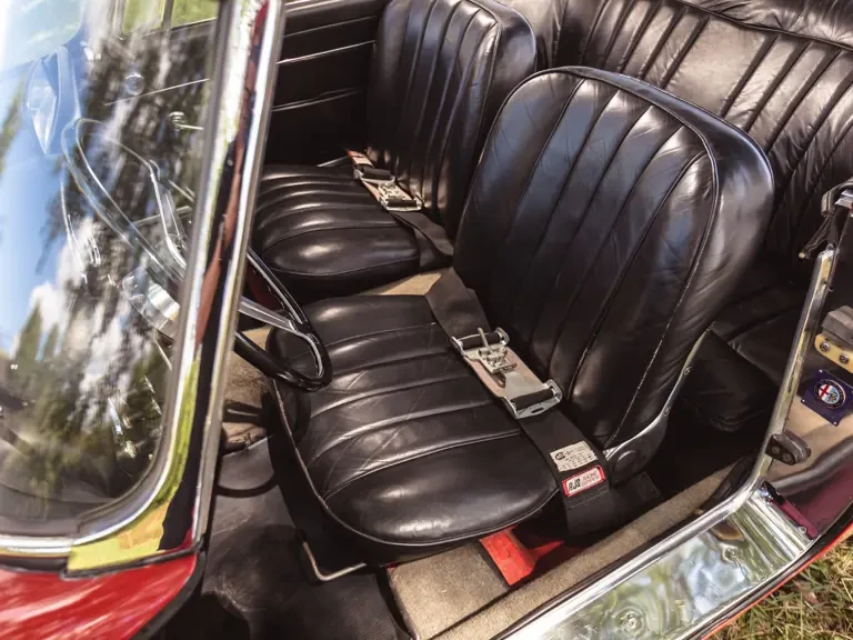 1963 Alfa Romeo 2600 - Image 19 of 31