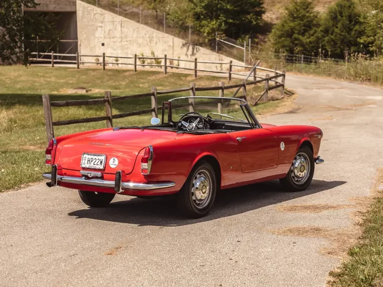1963 Alfa Romeo 2600 - Image 3 of 31