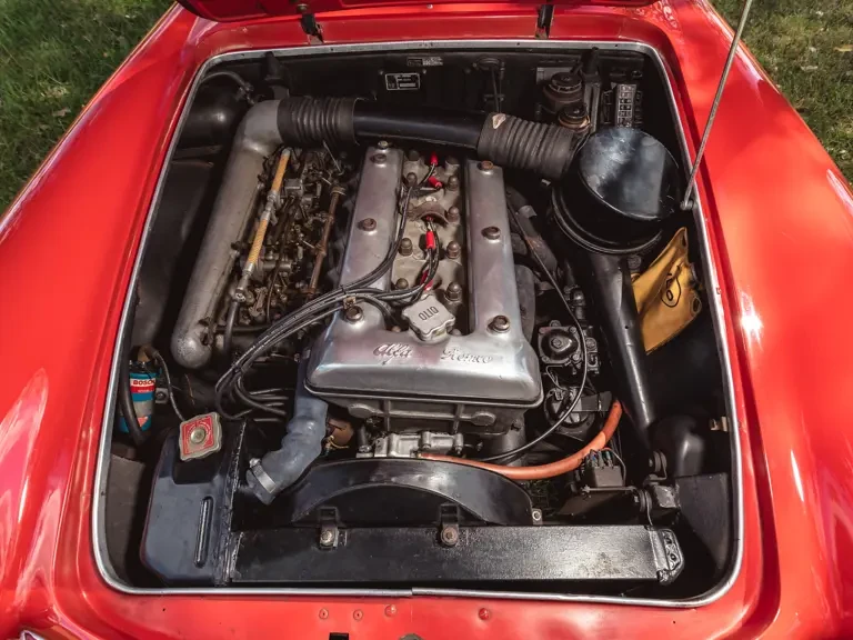 1963 Alfa Romeo 2600 - Image 4 of 31