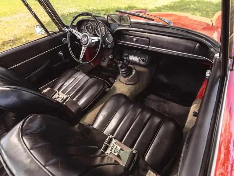 1963 Alfa Romeo 2600 - Image 11 of 31