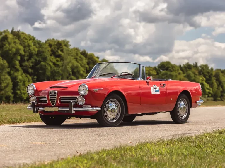 1963 Alfa Romeo 2600 - Image 2 of 31