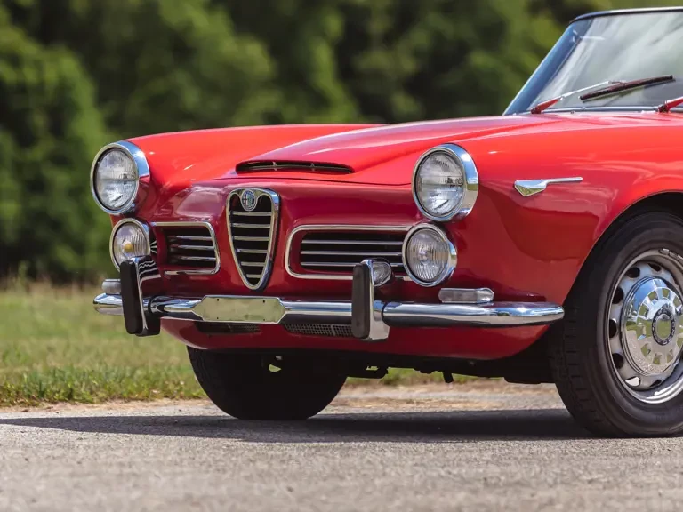 1963 Alfa Romeo 2600 - Image 27 of 31