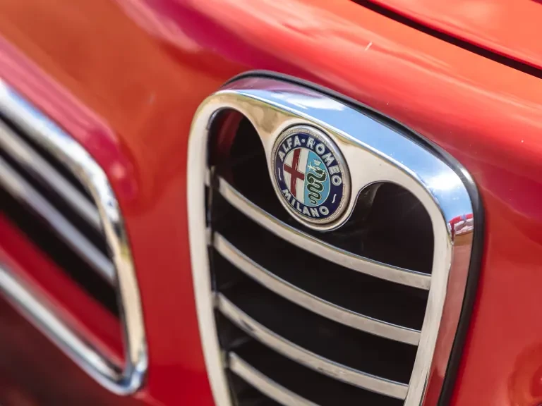 1963 Alfa Romeo 2600 - Image 7 of 31