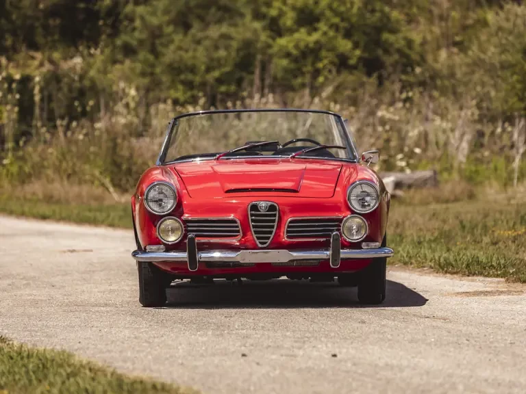 1963 Alfa Romeo 2600 - Image 9 of 31