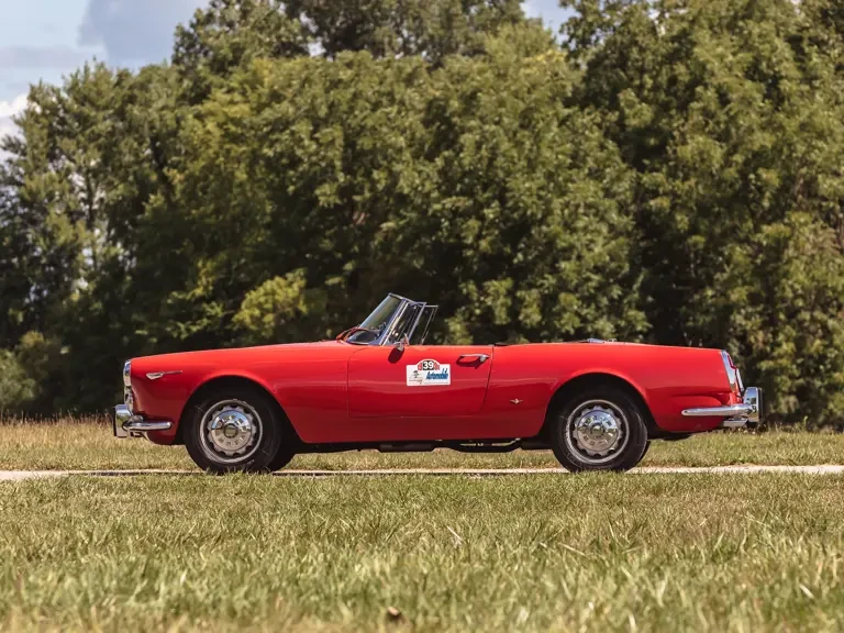 1963 Alfa Romeo 2600 - Image 6 of 31