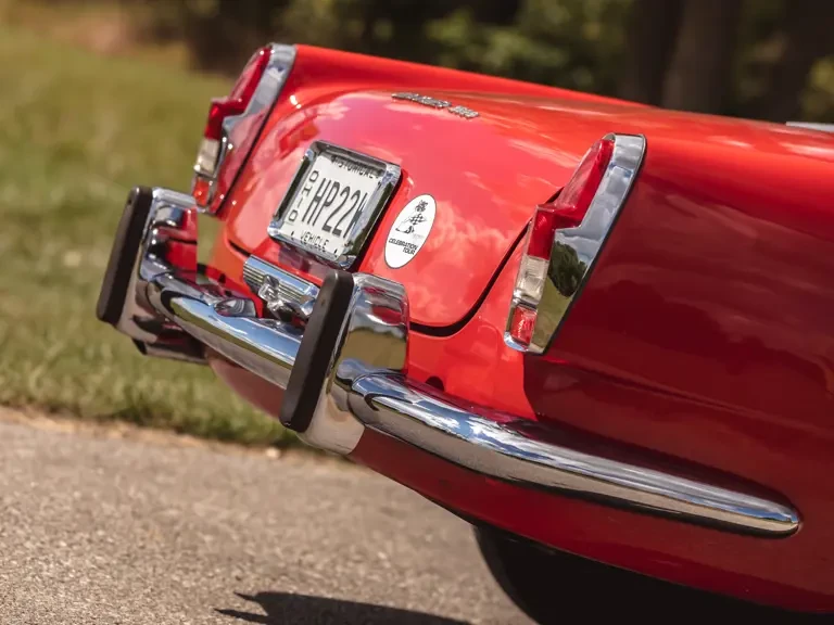 1963 Alfa Romeo 2600 - Image 28 of 31