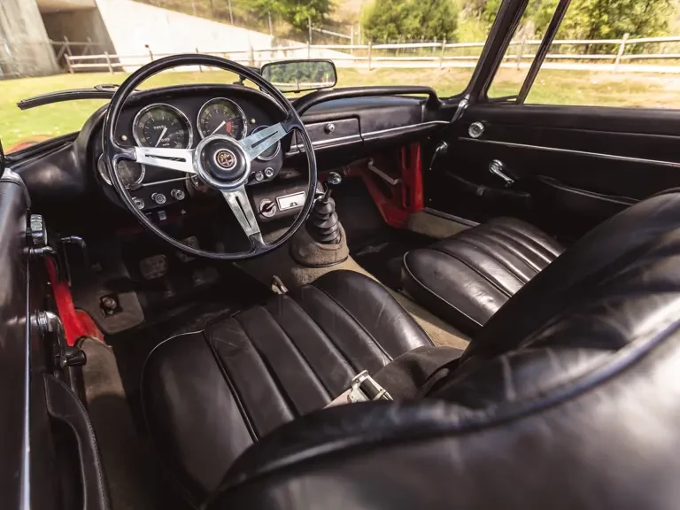 1963 Alfa Romeo 2600 - Image 5 of 31