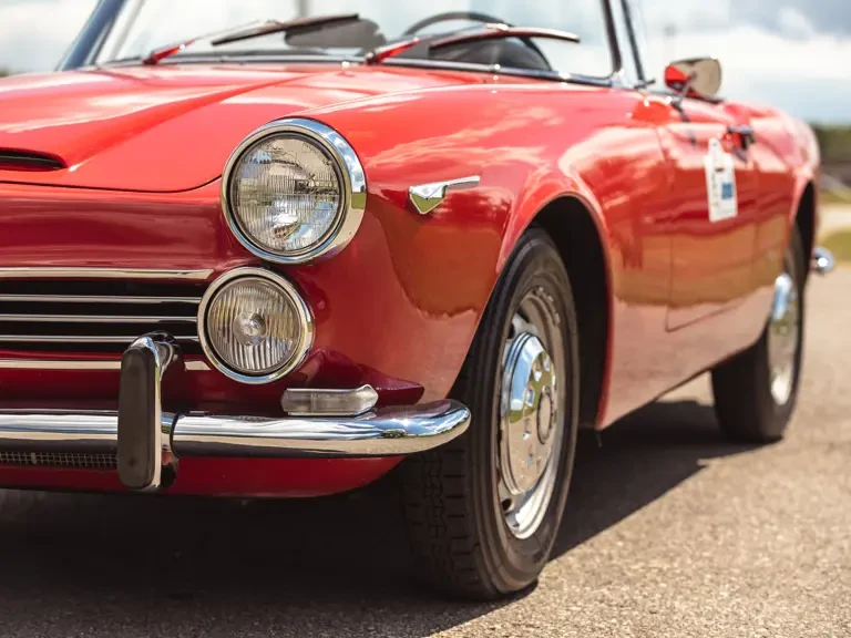 1963 Alfa Romeo 2600 - Image 29 of 31