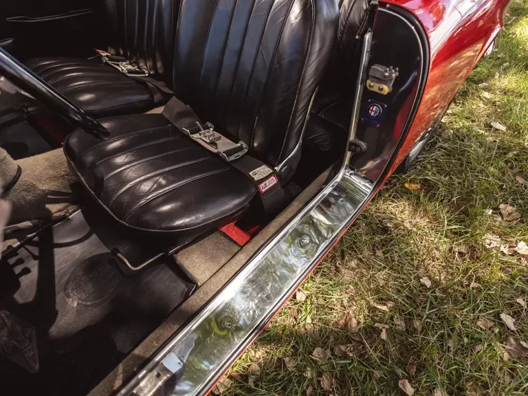 1963 Alfa Romeo 2600 - Image 21 of 31
