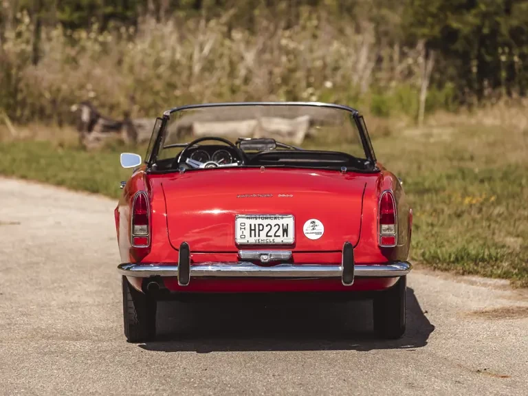 1963 Alfa Romeo 2600 - Image 10 of 31
