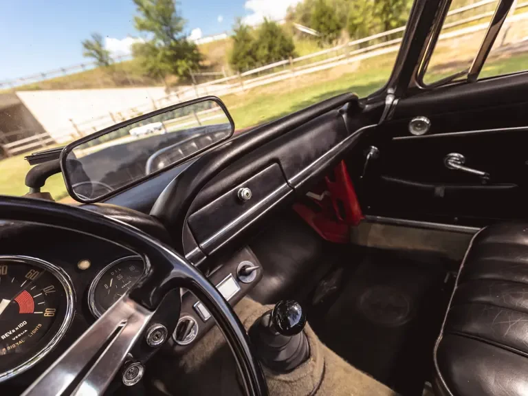 1963 Alfa Romeo 2600 - Image 23 of 31