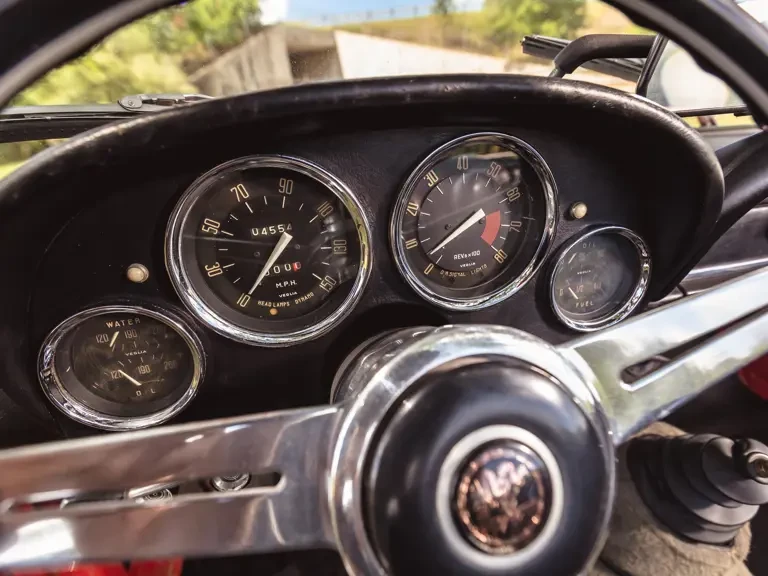 1963 Alfa Romeo 2600 - Image 13 of 31