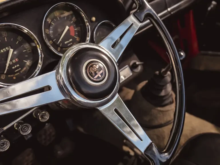 1963 Alfa Romeo 2600 - Image 12 of 31