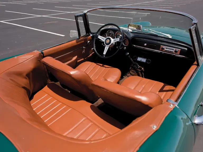 1963 Alfa Romeo 2600 - Image 12 of 18