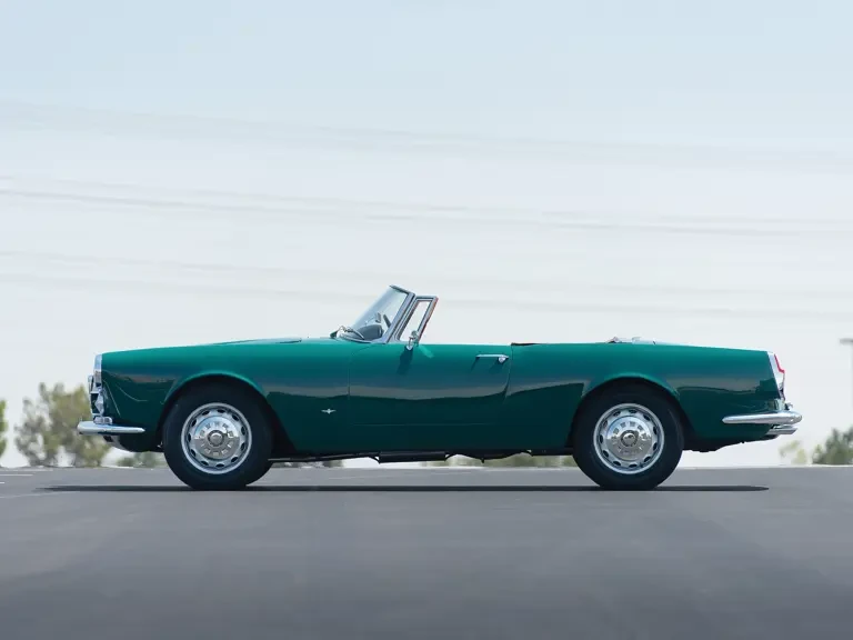 1963 Alfa Romeo 2600 - Image 6 of 18