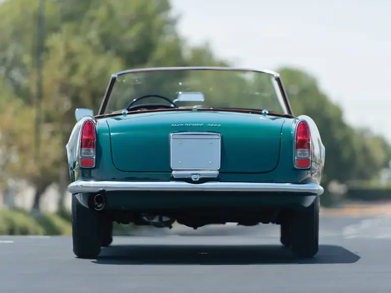 1963 Alfa Romeo 2600 - Image 15 of 18