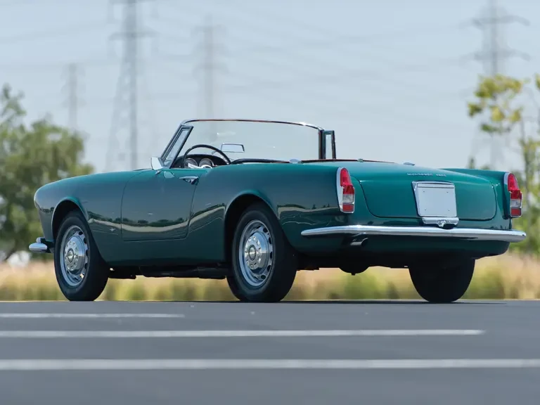 1963 Alfa Romeo 2600 - Image 3 of 18