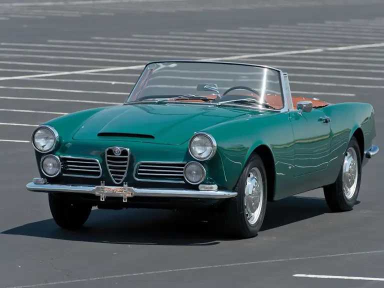 1963 Alfa Romeo 2600 - Image 2 of 18