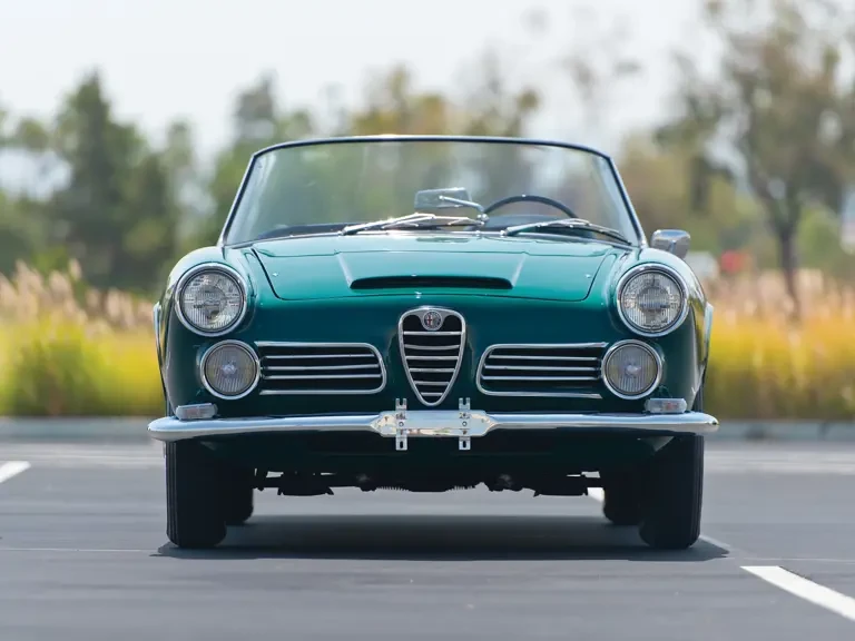 1963 Alfa Romeo 2600 - Image 14 of 18