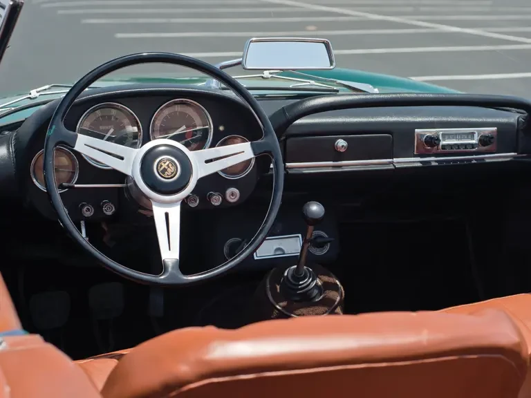 1963 Alfa Romeo 2600 - Image 5 of 18