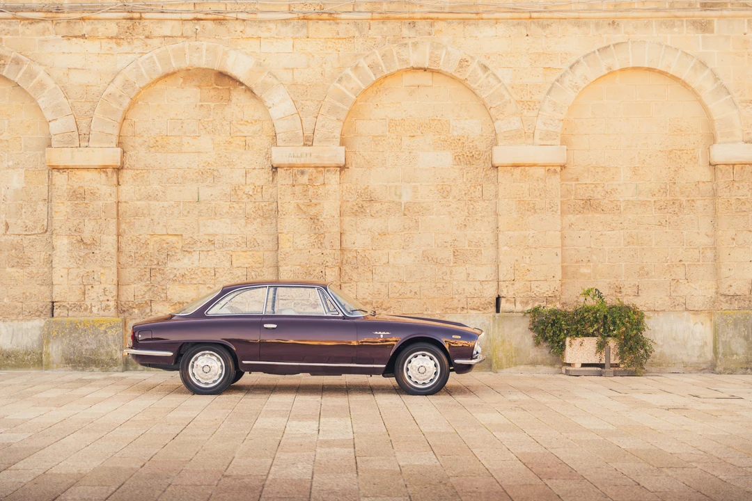 1963 Alfa Romeo 2600 - Image 16 of 31