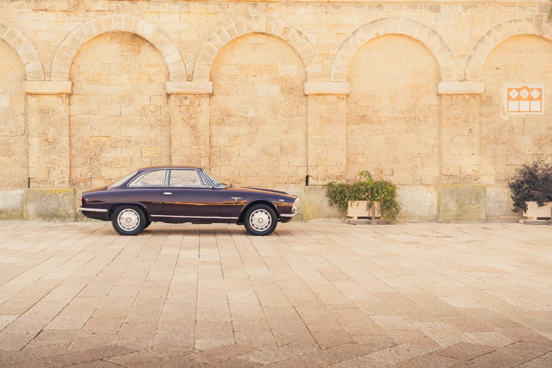 1963 Alfa Romeo 2600 - Image 18 of 31
