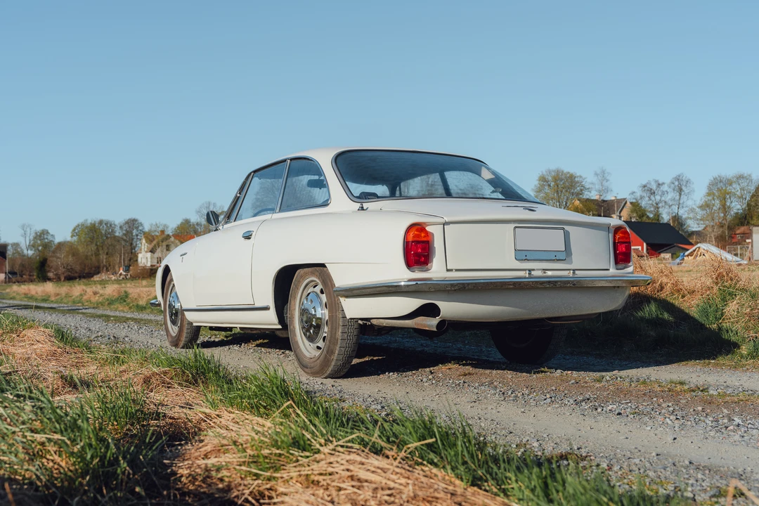 1963 Alfa Romeo 2600 - Image 7 of 31