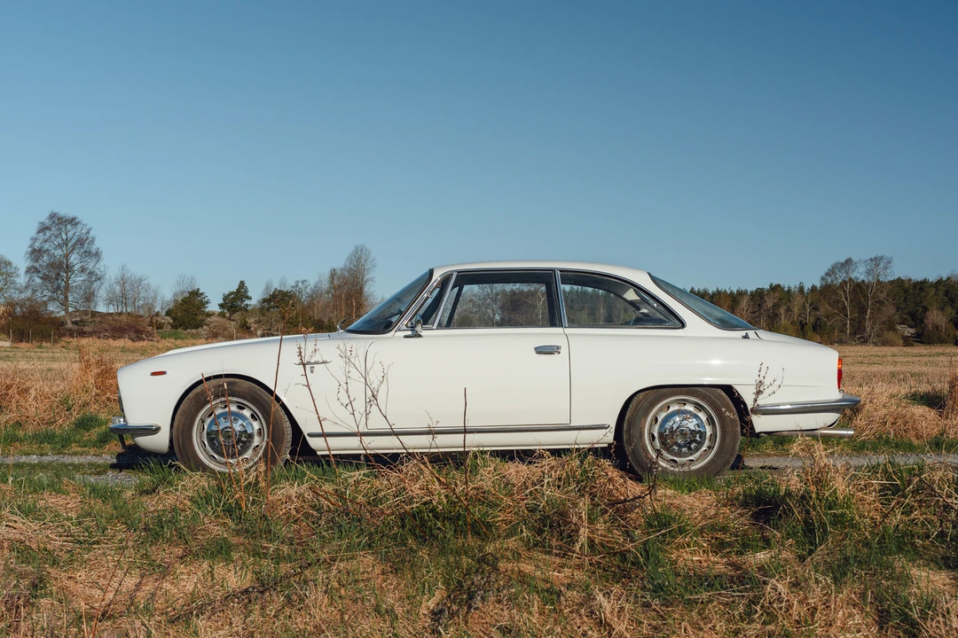 1963 Alfa Romeo 2600 - Image 8 of 31