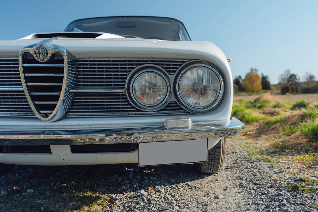 1963 Alfa Romeo 2600 - Image 13 of 31