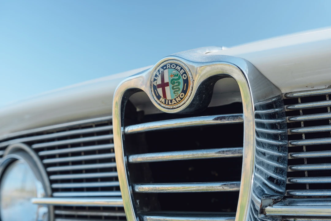 1963 Alfa Romeo 2600 - Image 14 of 31