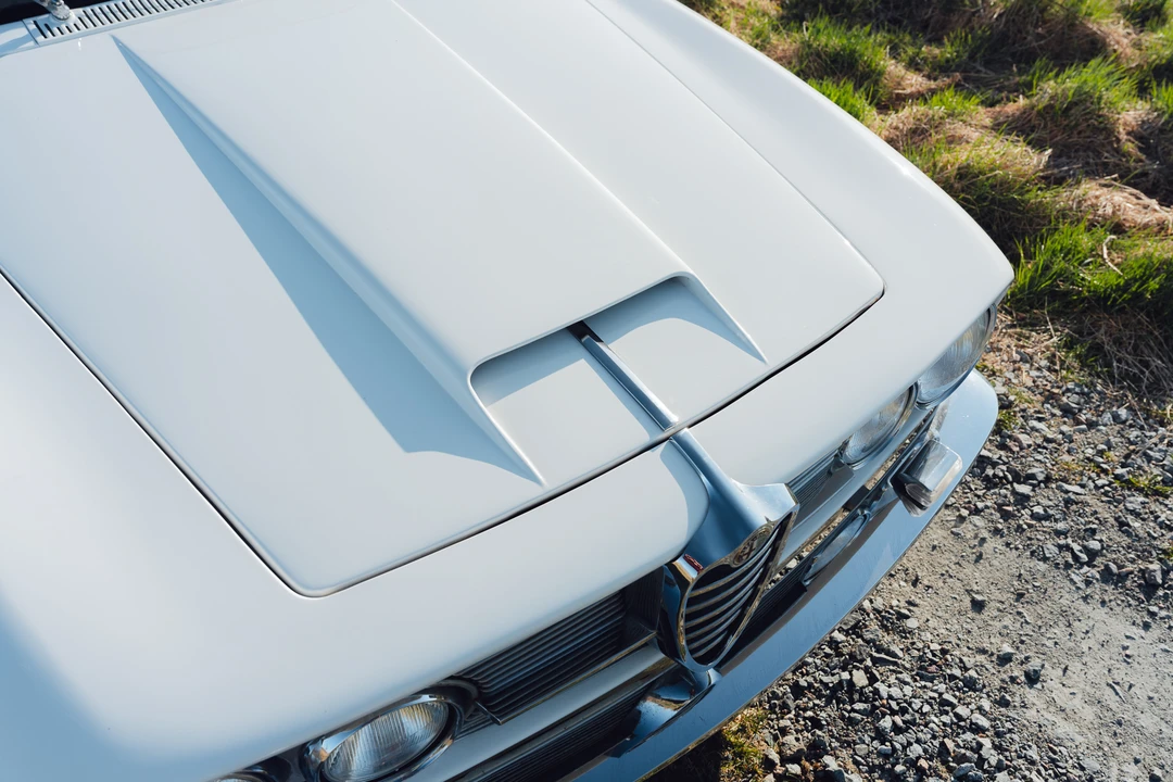 1963 Alfa Romeo 2600 - Image 18 of 31
