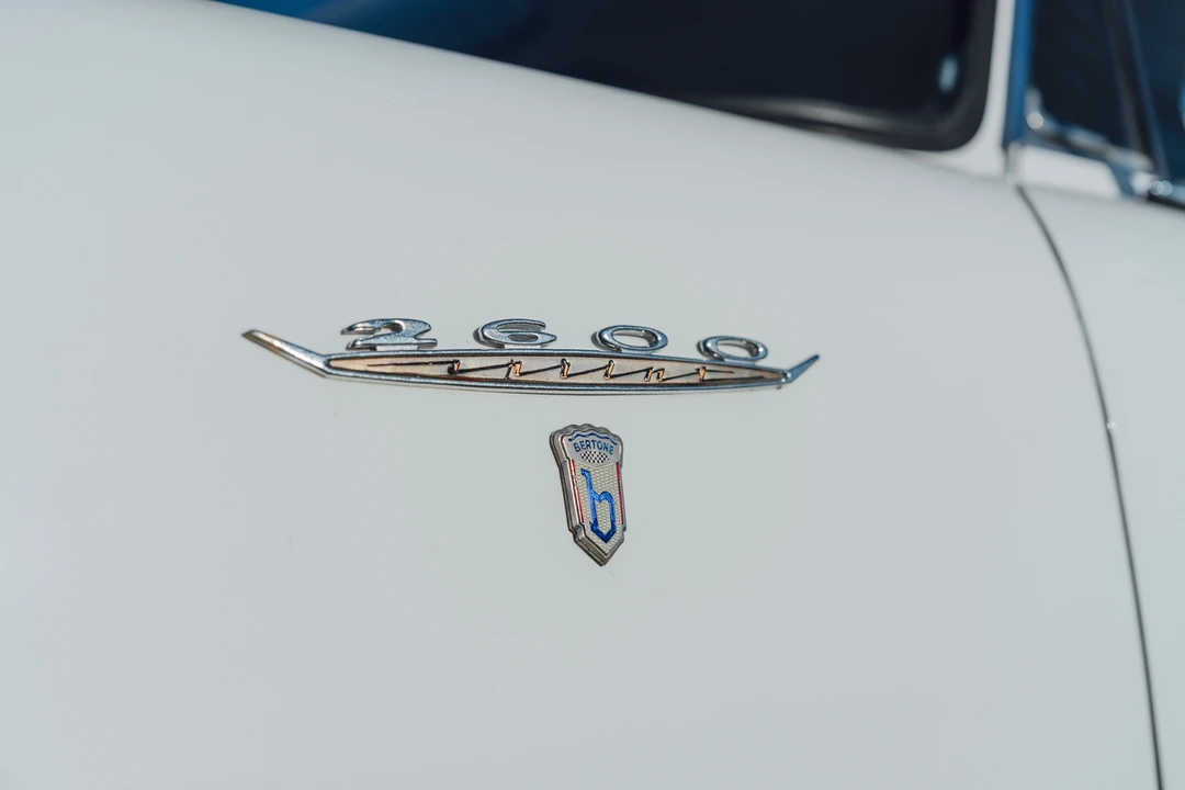 1963 Alfa Romeo 2600 - Image 23 of 31