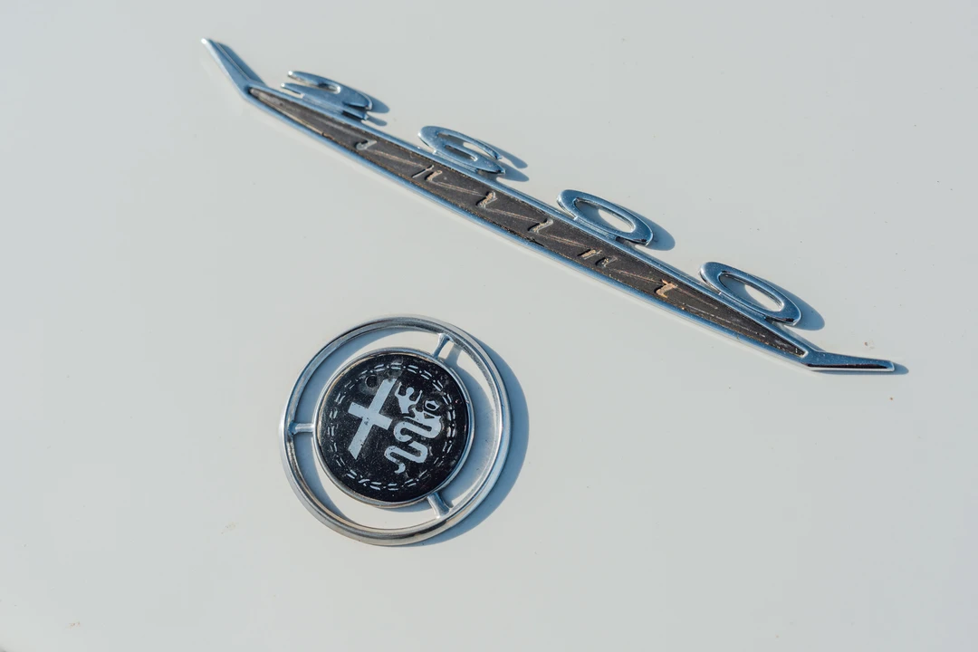 1963 Alfa Romeo 2600 - Image 28 of 31