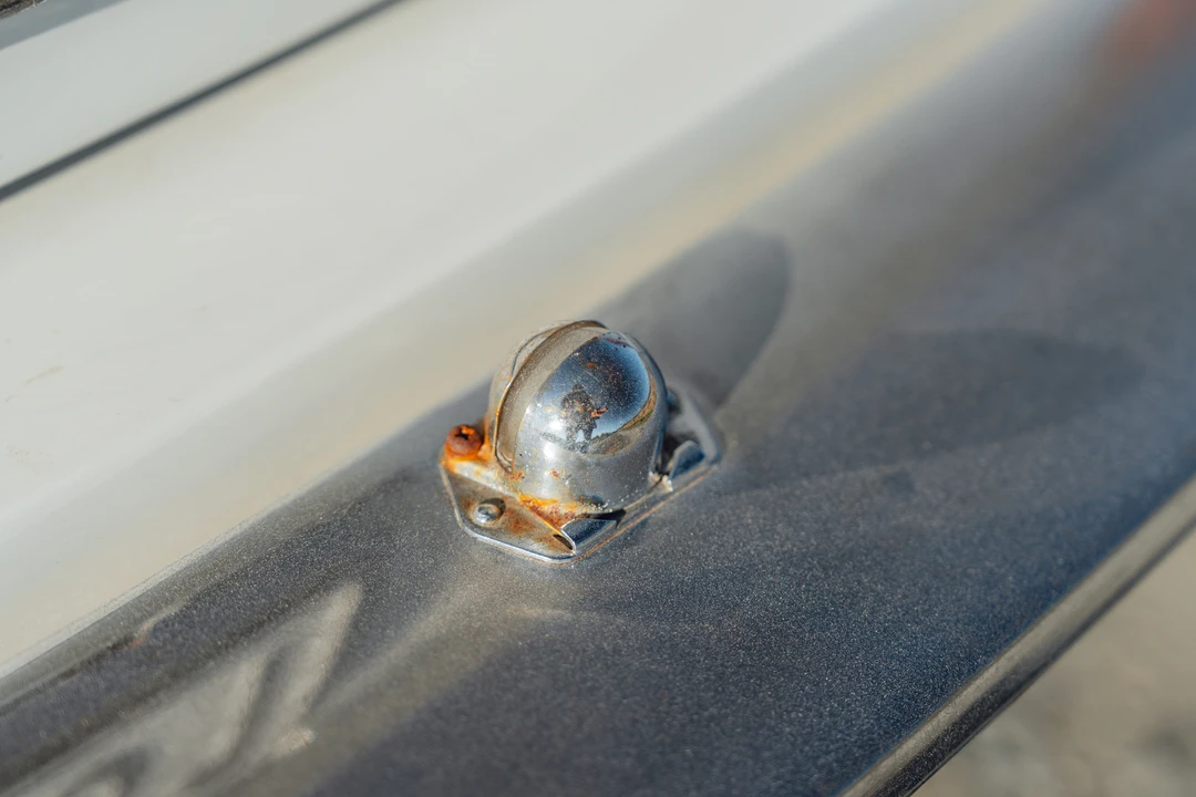 1963 Alfa Romeo 2600 - Image 30 of 31