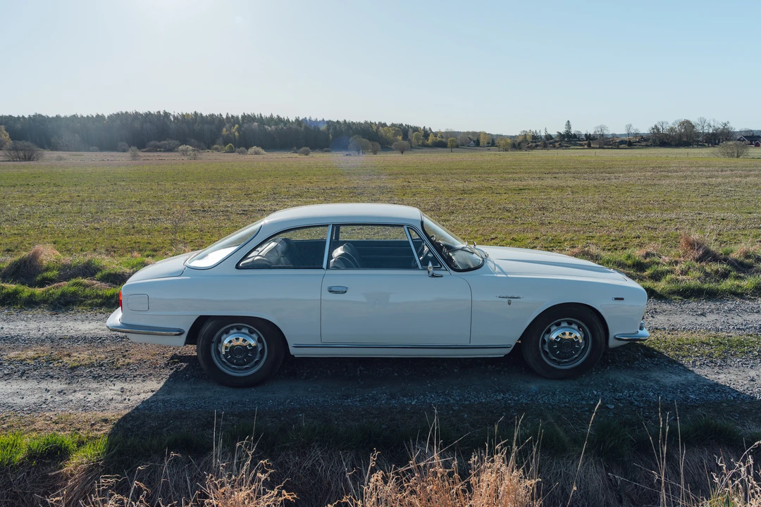 1963 Alfa Romeo 2600 - Image 4 of 31