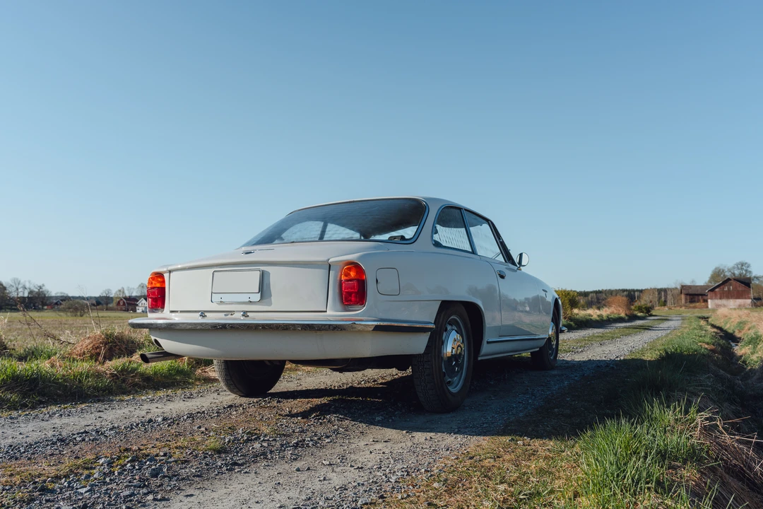 1963 Alfa Romeo 2600 - Image 5 of 31