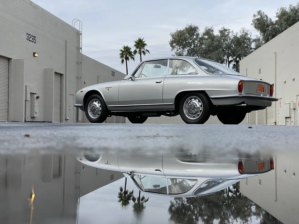1963 Alfa Romeo 2600 - Image 18 of 31