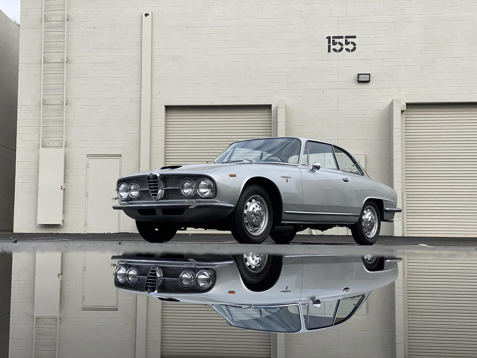 1963 Alfa Romeo 2600 - Image 4 of 31