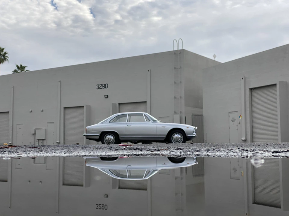 1963 Alfa Romeo 2600 - Image 31 of 31