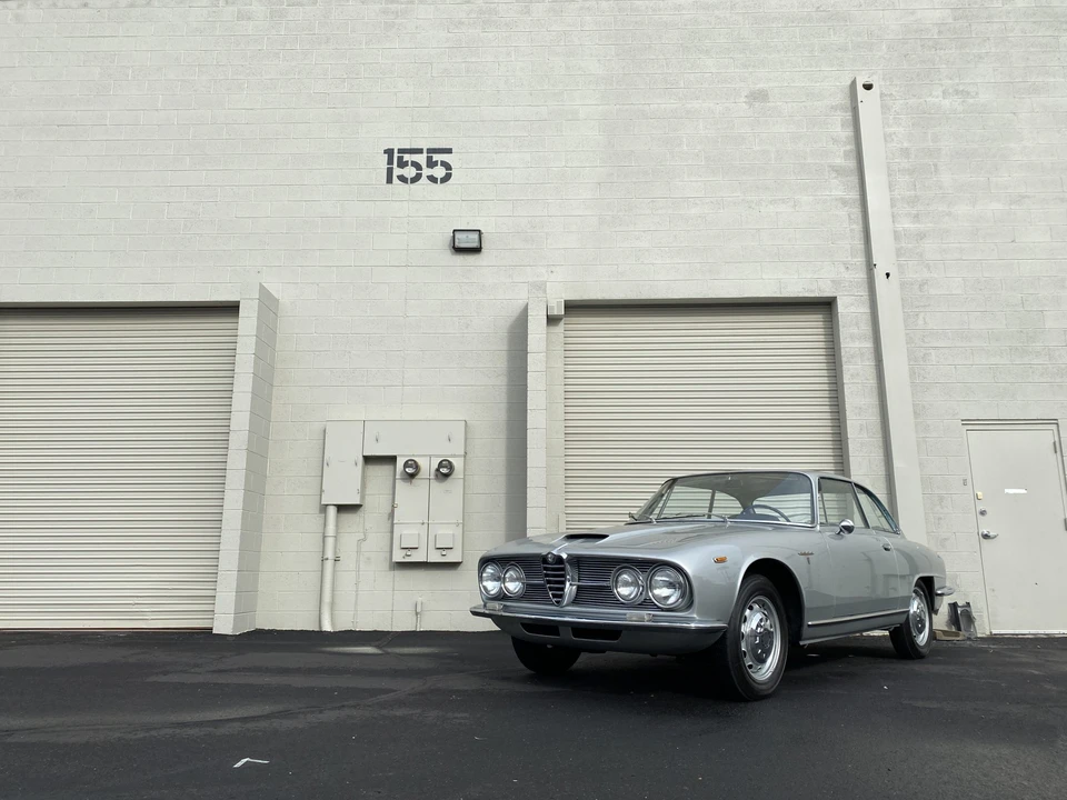 1963 Alfa Romeo 2600 - Image 2 of 31