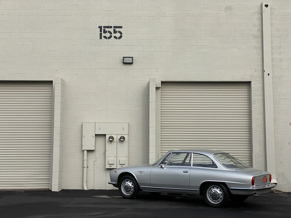 1963 Alfa Romeo 2600 - Image 16 of 31
