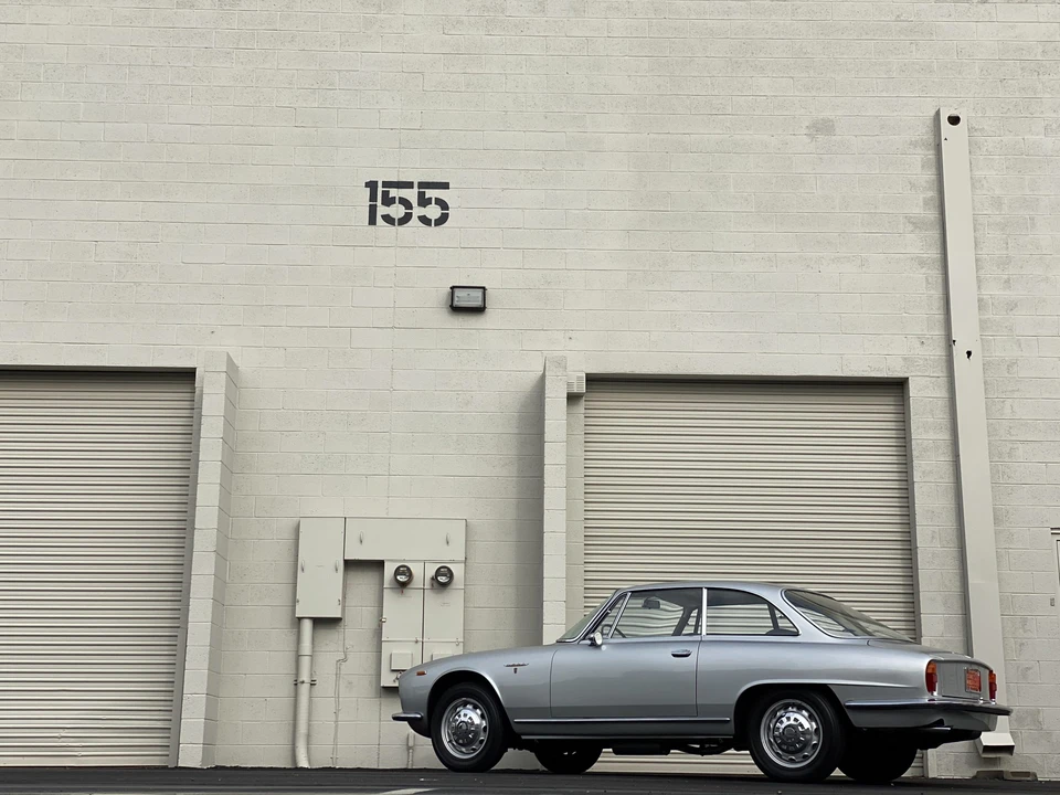 1963 Alfa Romeo 2600 - Image 17 of 31