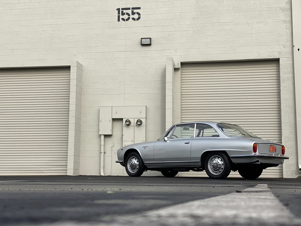 1963 Alfa Romeo 2600 - Image 13 of 31