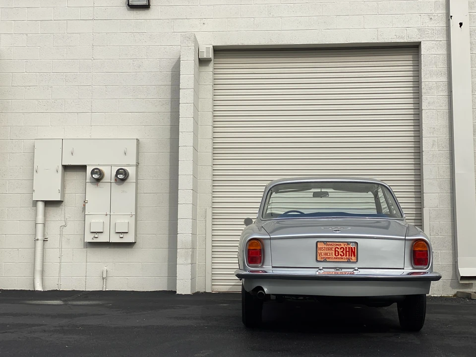 1963 Alfa Romeo 2600 - Image 22 of 31