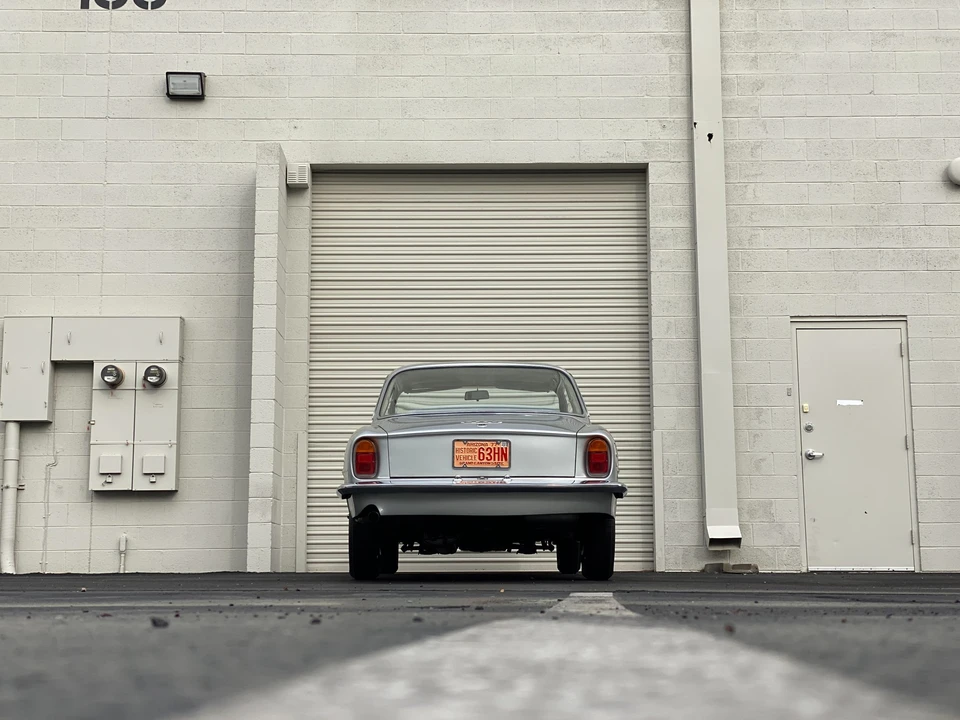 1963 Alfa Romeo 2600 - Image 23 of 31