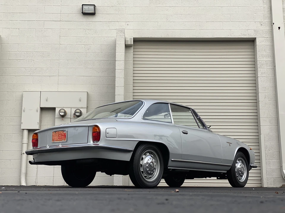 1963 Alfa Romeo 2600 - Image 26 of 31