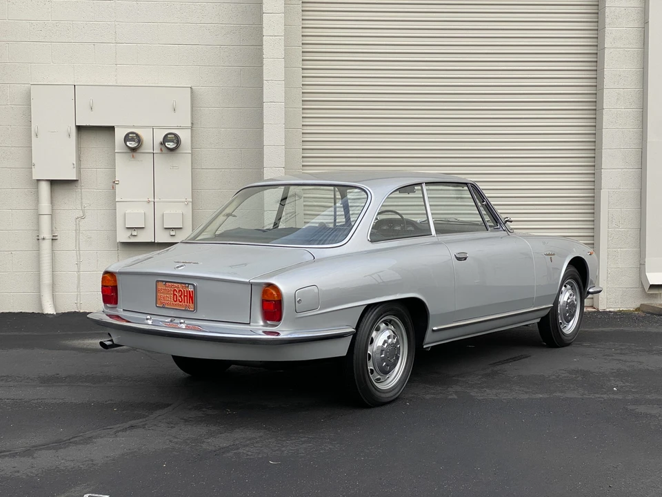1963 Alfa Romeo 2600 - Image 29 of 31